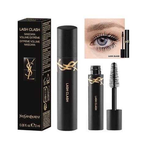 ysl clash lash